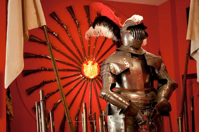 Prague: Lobkowicz Palace Ticket & Audio Guide - Price and Logistics