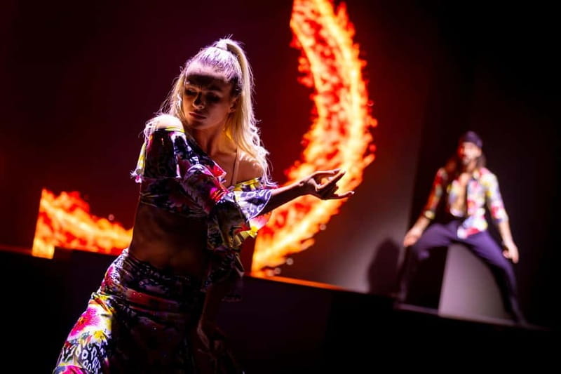 Prague: Love2dance Show In Hybernia Theatre - Price & Value: A Fair Investment