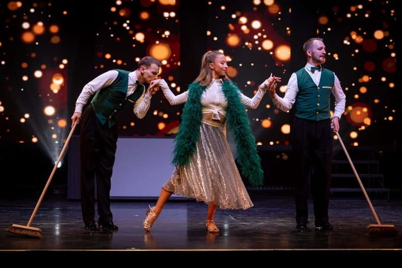 Prague: Love2dance Show In Hybernia Theatre - Suitability & Who Will Love It