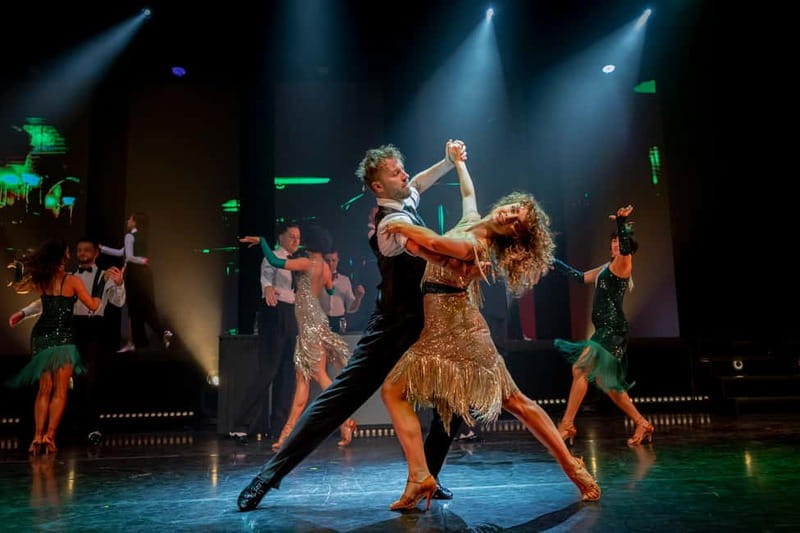 Prague: Love2dance Show In Hybernia Theatre - Final thoughts