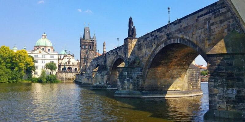 Prague: Lunch Cruise on Vltava River with open Buffet - Frequently Asked Questions