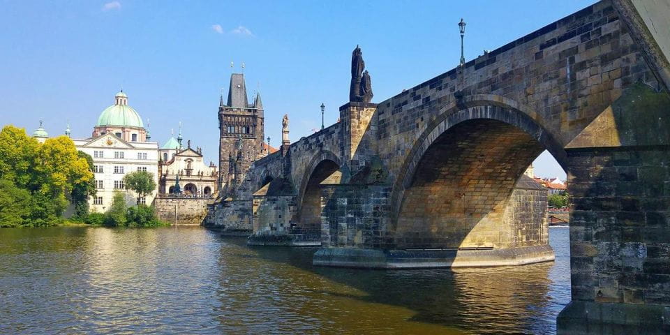 Prague: Lunch Cruise on Vltava River With Open Buffet - Frequently Asked Questions