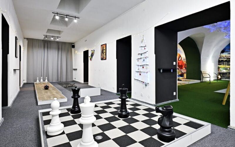 Prague: Mazemania Miniature Golf Experience - Final Thoughts