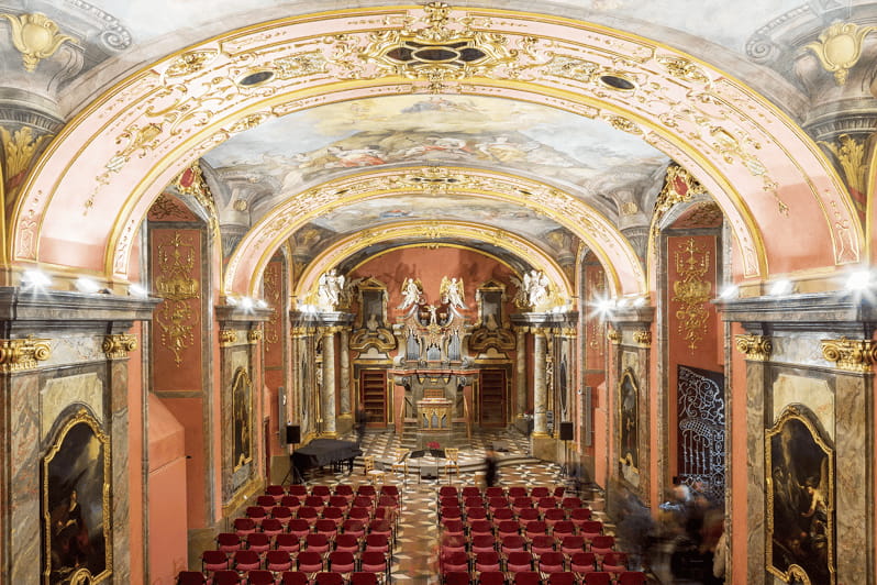 Prague: Mirror Chapel Classical Music Concert Ticket - Who will love this concert?