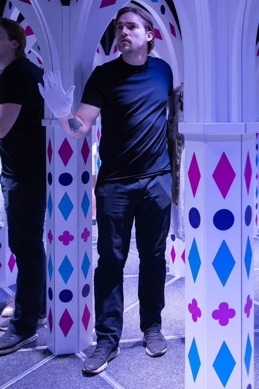 Prague: Mirror Maze Entry Family Ticket - Key points / Takeaways