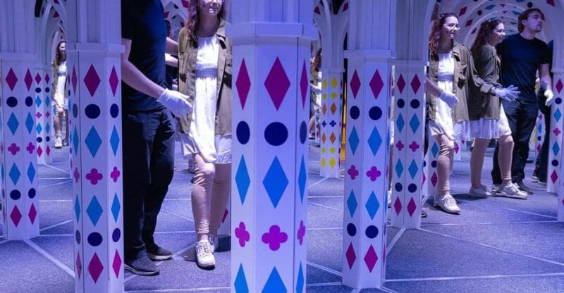 Prague: Mirror Maze Entry Family Ticket - Entering The World of Illusions: The Mirror Maze Experience