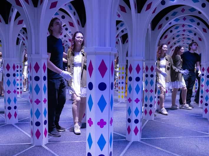 Prague: Mirror Maze Entry Family Ticket - The Value of a Short but Sweet Experience
