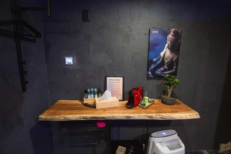 Prague: Modern Private Spa with Jacuzzi and Sauna - FAQ