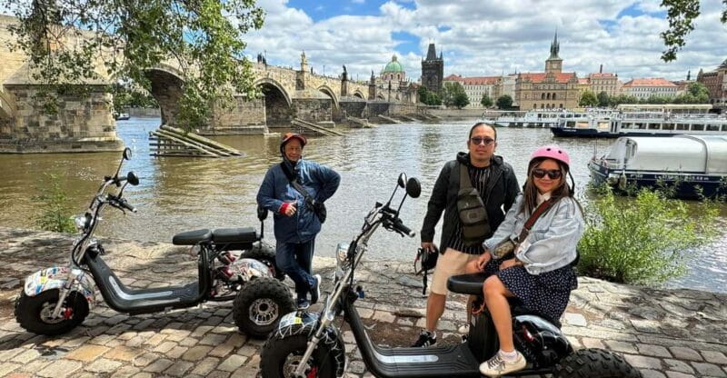 Prague Monastery & Panoramic Viewpoint Electric Trike Tour - Final Thoughts