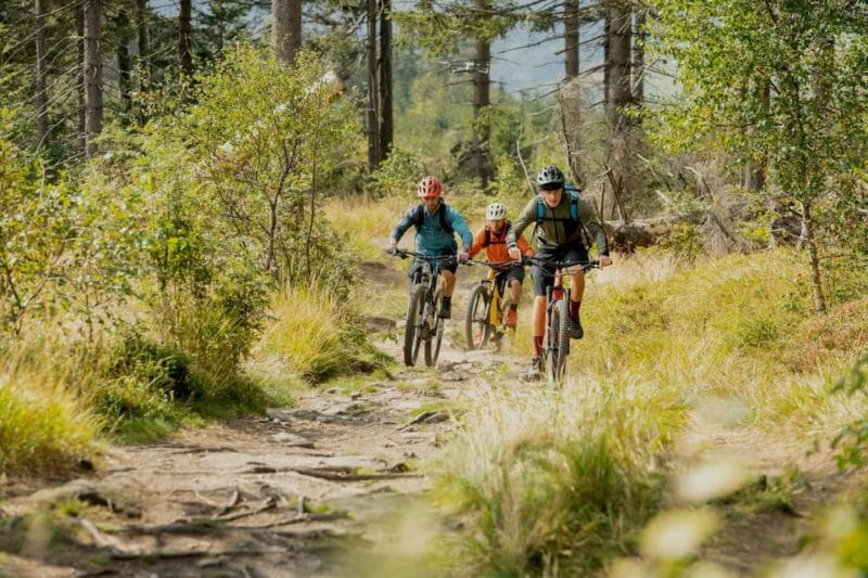 Prague Mountain Biking: Blast Through The Best Singletracks - Frequently Asked Questions