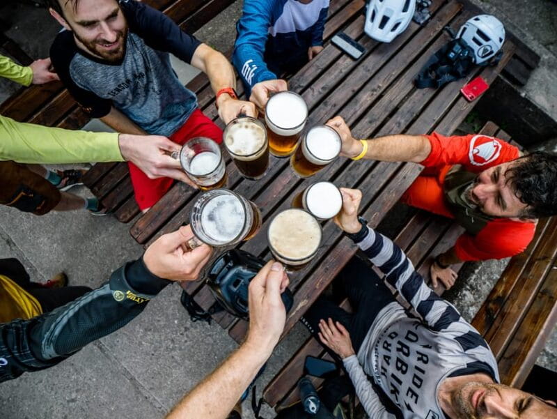 Prague Mountain Biking: Blast Through The Best Singletracks - Final Thoughts