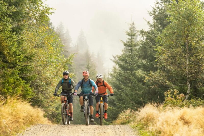 Prague Mountain Biking: Blast Through The Best Singletracks - Final Recommendation