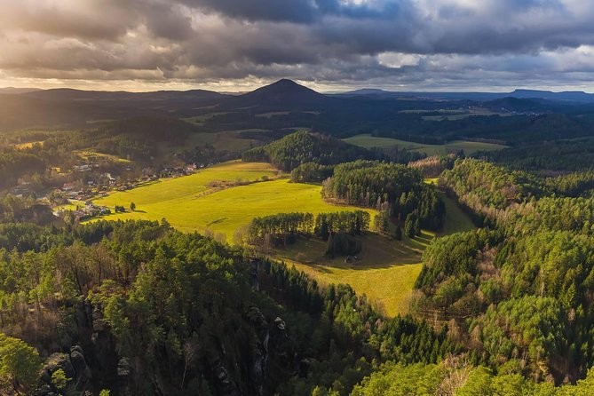 Prague-Munich One-Way Sightseeing Day Tour - Regensburg Old Town Visit