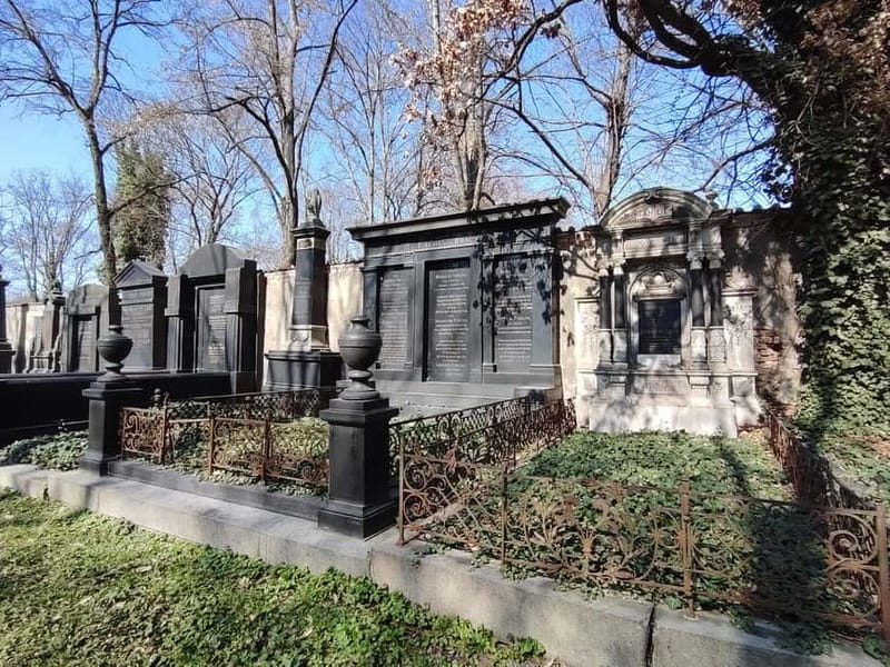 Prague: New Jewish Cemetery Guided Tour - Exploring the Heart of Prague’s Jewish Heritage