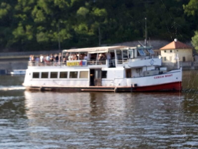 Prague: New Year's Eve Cruise through Midnight - The Experience in Detail