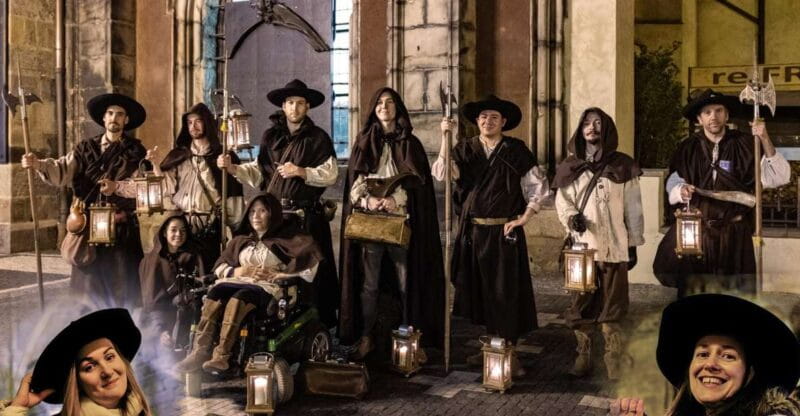 Prague: Nightwatchman of Prague Walking Tour - Why This Tour Is Worth Your Time