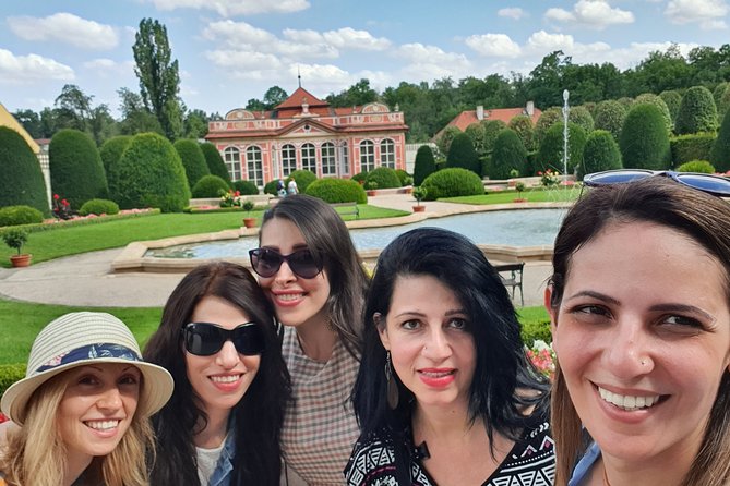 Prague Off-The-Beaten-Path Small-Group Tour For Only 4 People - Walking Tour Highlights