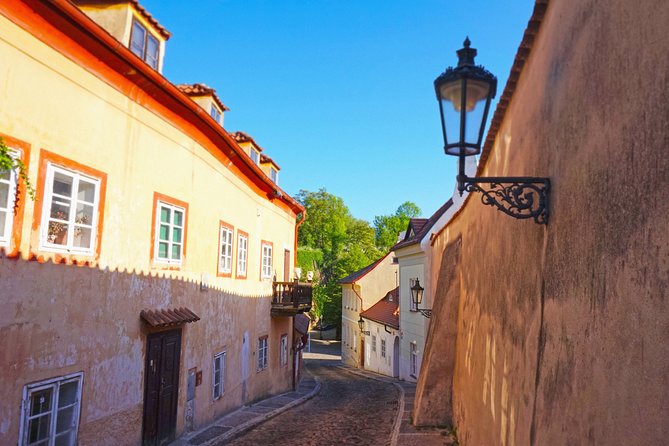 Prague Off-The-Beaten-Path Small-Group Tour For Only 4 People - Customer Reviews
