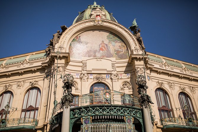 Prague Off-The-Beaten-Path Small-Group Tour For Only 4 People - Tour Details