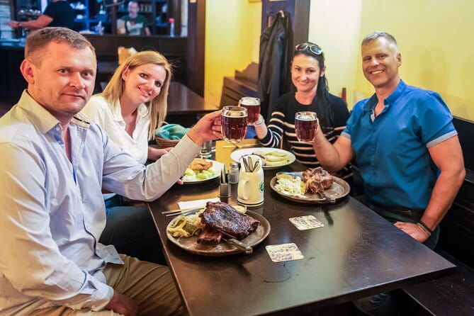 Prague Old Town And Beer Walking Tour Including Dinner - Who Will Enjoy This Tour?