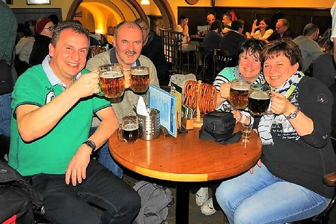 Prague Old Town And Beer Walking Tour Including Dinner - Price and Logistics