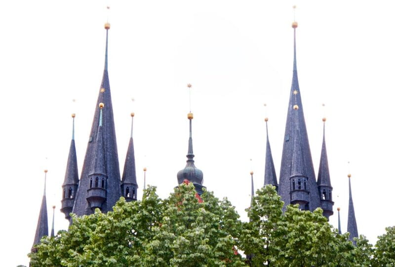 Prague: Old Town and Jewish Quarter Guided Walking Tour - Exploring Prague’s Historic Core