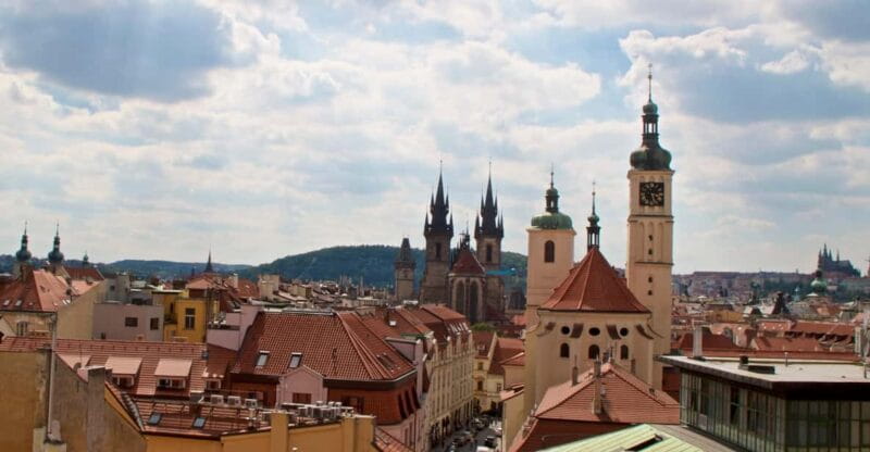 Prague: Old Town and Jewish Quarter Guided Walking Tour - FAQ