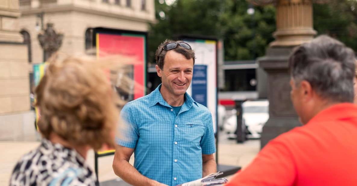 Prague: Old Town and Jewish Quarter Guided Walking Tour - Itinerary Highlights