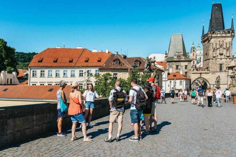 Prague: Old Town, Astronomical Clock and Underground Tour - The Heart of Old Town: Landmarks and Legends