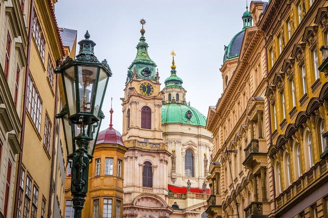 Prague Old Town Highlights Private Guided Walking Tour - Practical Details & What You Should Know