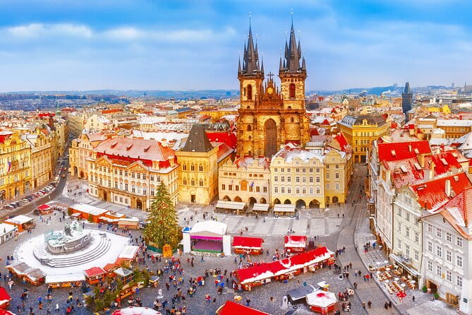 Prague Old Town Highlights Private Guided Walking Tour - Frequently Asked Questions