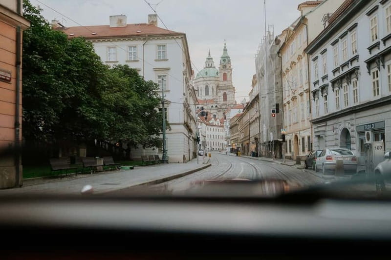 Prague: Old Town Private Vintage Car Tour - Who Will Love This Tour?