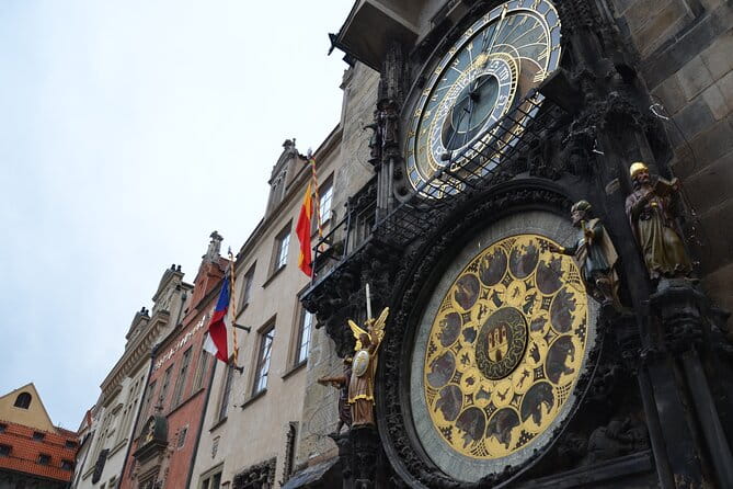 Prague Old Town Tour with a Classical Concert - FAQ