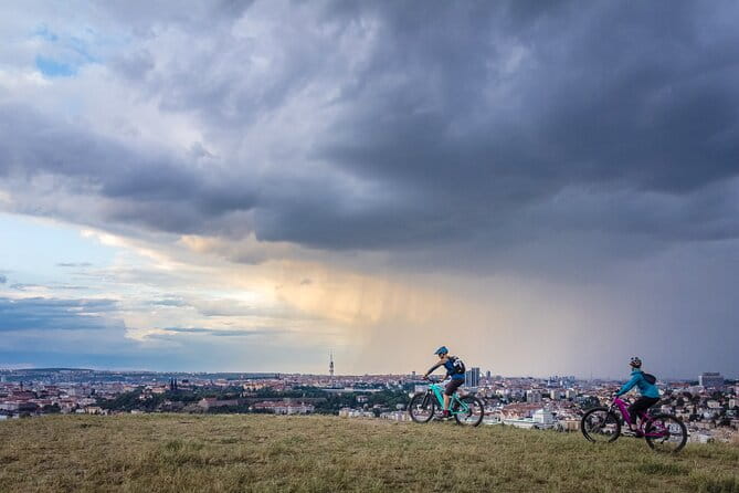 Prague on E-Bike: Explore Greater Downtown Parks & Epic Views - Pricing and Logistics: Is It Worth It?