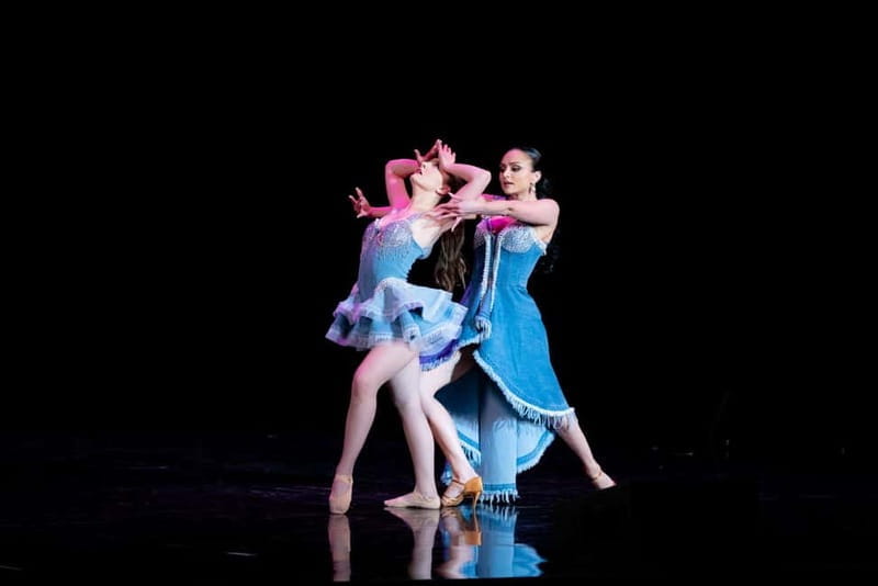 Prague: Once Again: Charles Aznavour Ballet Show Tickets - Key Points / Takeaways