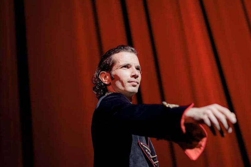 Prague: Once Again: Charles Aznavour Ballet Show Tickets - An In-Depth Look at the Aznavour Ballet Experience in Prague