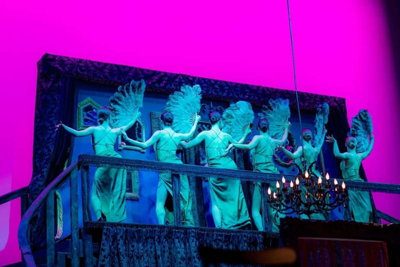 Prague: Once Again: Charles Aznavour Ballet Show Tickets - Why This Ballet Matters: The Artistic and Cultural Value