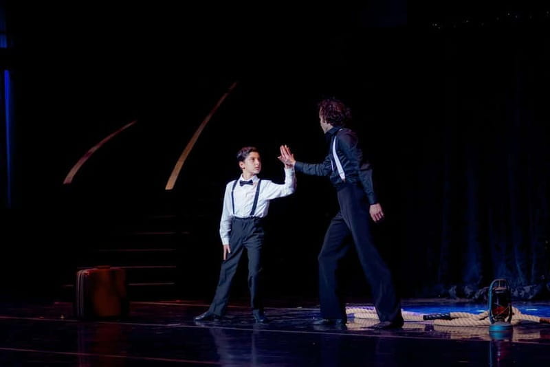 Prague: Once Again: Charles Aznavour Ballet Show Tickets - Cost and Practical Tips