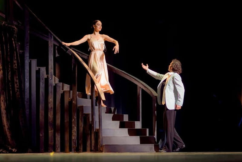 Prague: Once Again: Charles Aznavour Ballet Show Tickets - FAQ