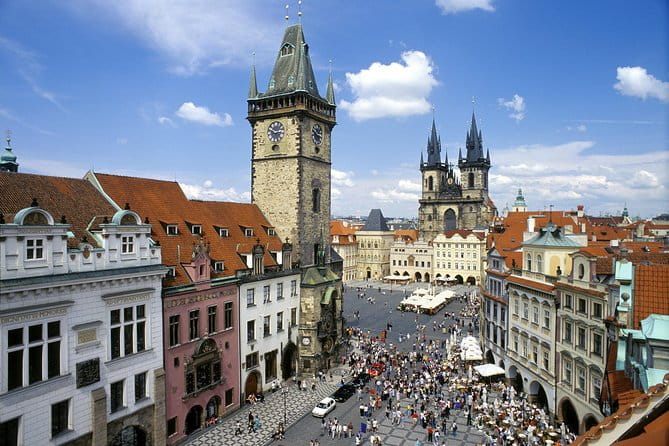 Prague Orientation 1-Hour Bus Tour - Price, Logistics, and Practical Tips