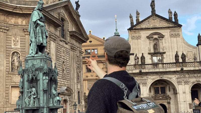 Prague: Outdoor Escape Game with Self-Guided Scavenger Hunt - An In-Depth Look at the Prague Outdoor Escape Game