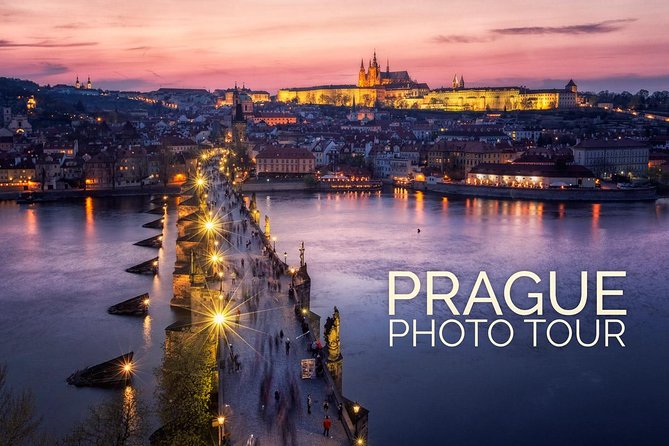 Prague Photo Tours - Meeting and Pickup Details