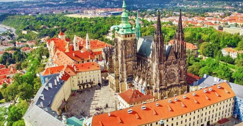 Prague: Prague Castle Guided Tour - Final Thoughts: Is It Worth It?