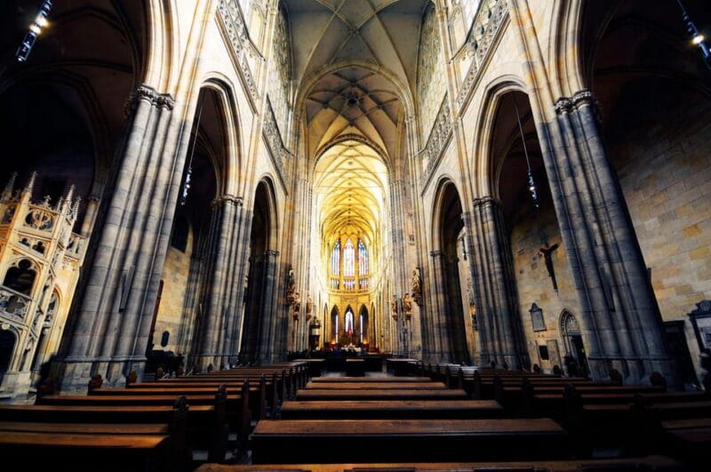 Prague: Prague Castle Guided Tour with Entrance Ticket - The Practicalities and What to Expect