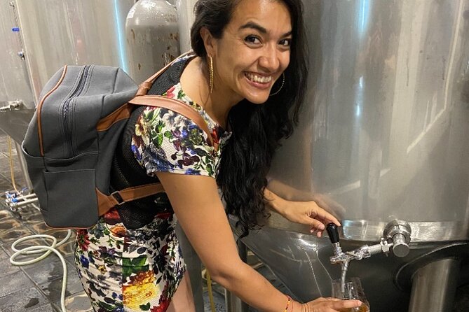 Prague Premium Craft Beer Tour - Guided Tour Experience