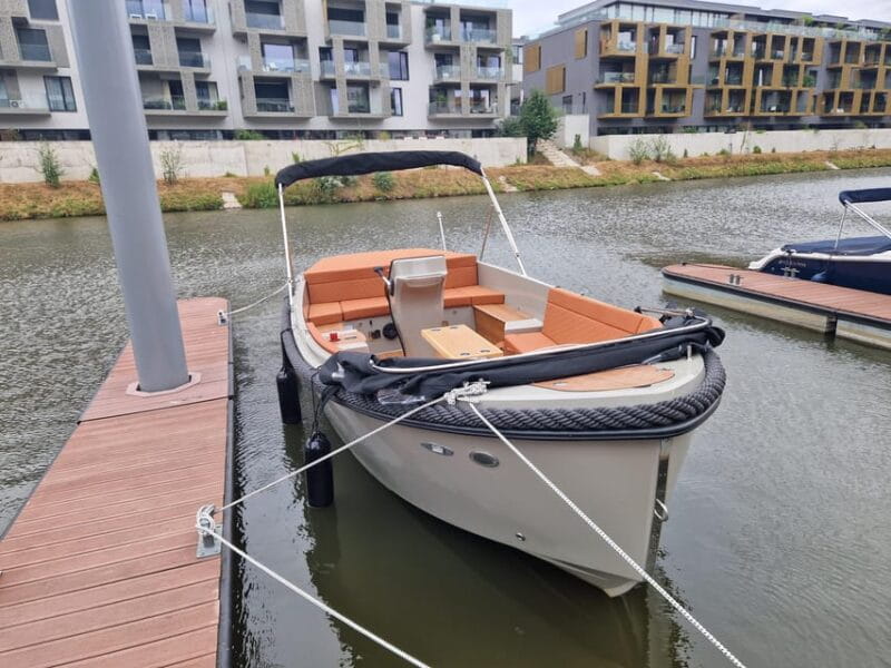 Prague Private Boat Tour - 2 Hours - Key points / Takeaways