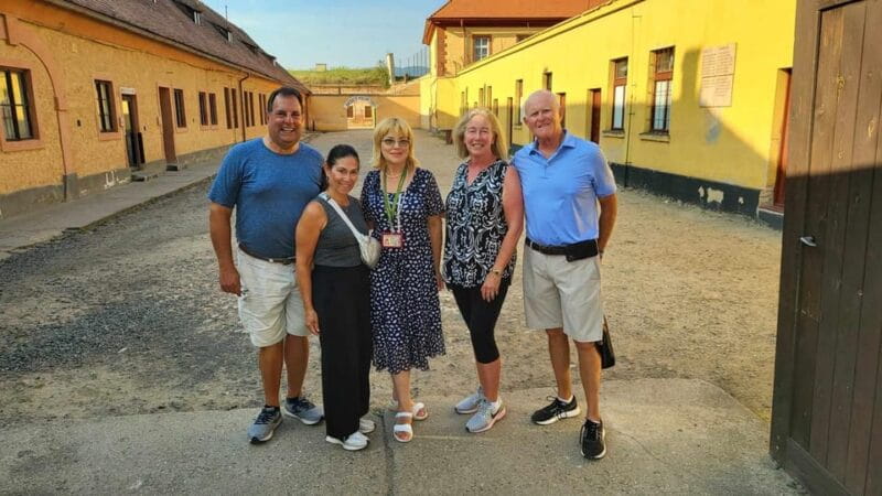 Prague: Private day tour of Terezin concentration camp - Journey into Terezín: A Thoughtful and Exclusive Tour