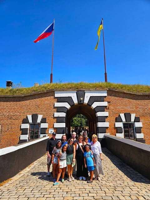 Prague: Private day tour of Terezin concentration camp - FAQ