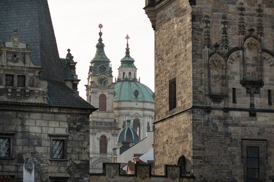 Prague: Private Exclusive History Tour With a Local Expert - Personalized Recommendations