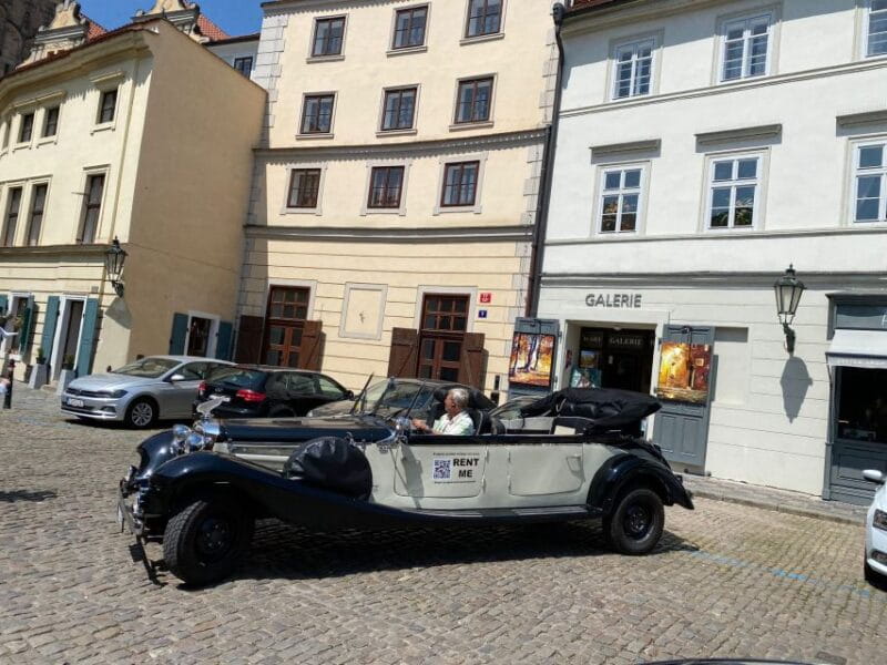 Prague: Private Tour by Vintage Car - FAQ